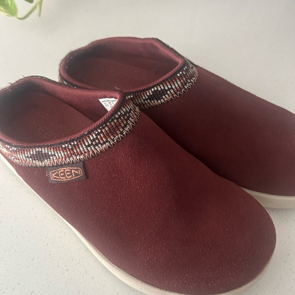 Keen Women's Elle Mule in Andorra Suede - Picture 6 of 6